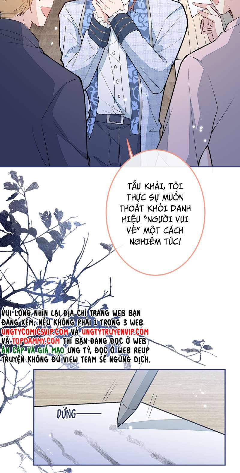 Lại Bị Nam Thần Trêu Lên Hot Search Phiên Ngoại 31 trang 20