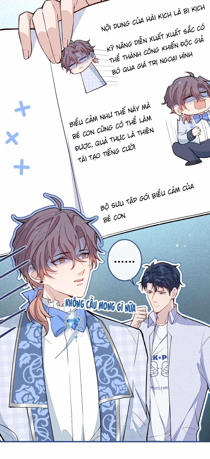 Lại Bị Nam Thần Trêu Lên Hot Search Phiên Ngoại 31 trang 25