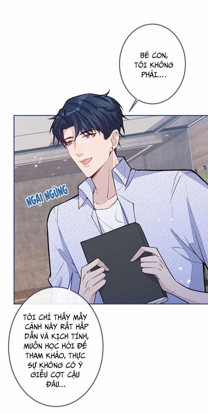 Lại Bị Nam Thần Trêu Lên Hot Search Phiên Ngoại 31 trang 26