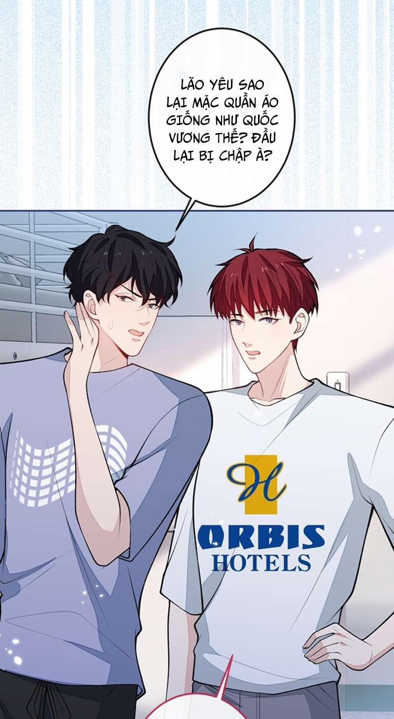 Lại Bị Nam Thần Trêu Lên Hot Search Phiên Ngoại 31 trang 3