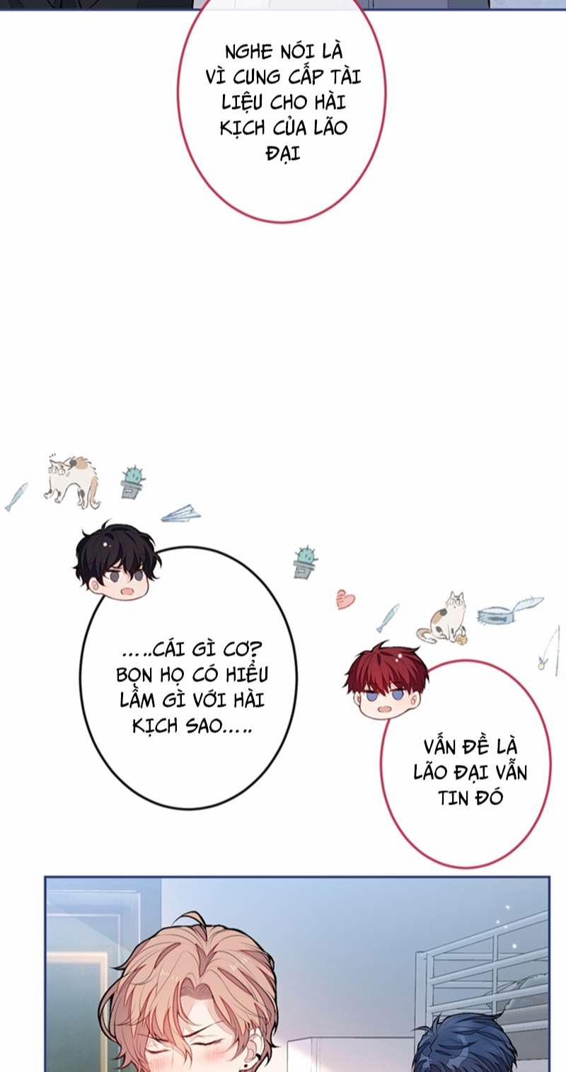 Lại Bị Nam Thần Trêu Lên Hot Search Phiên Ngoại 31 trang 4