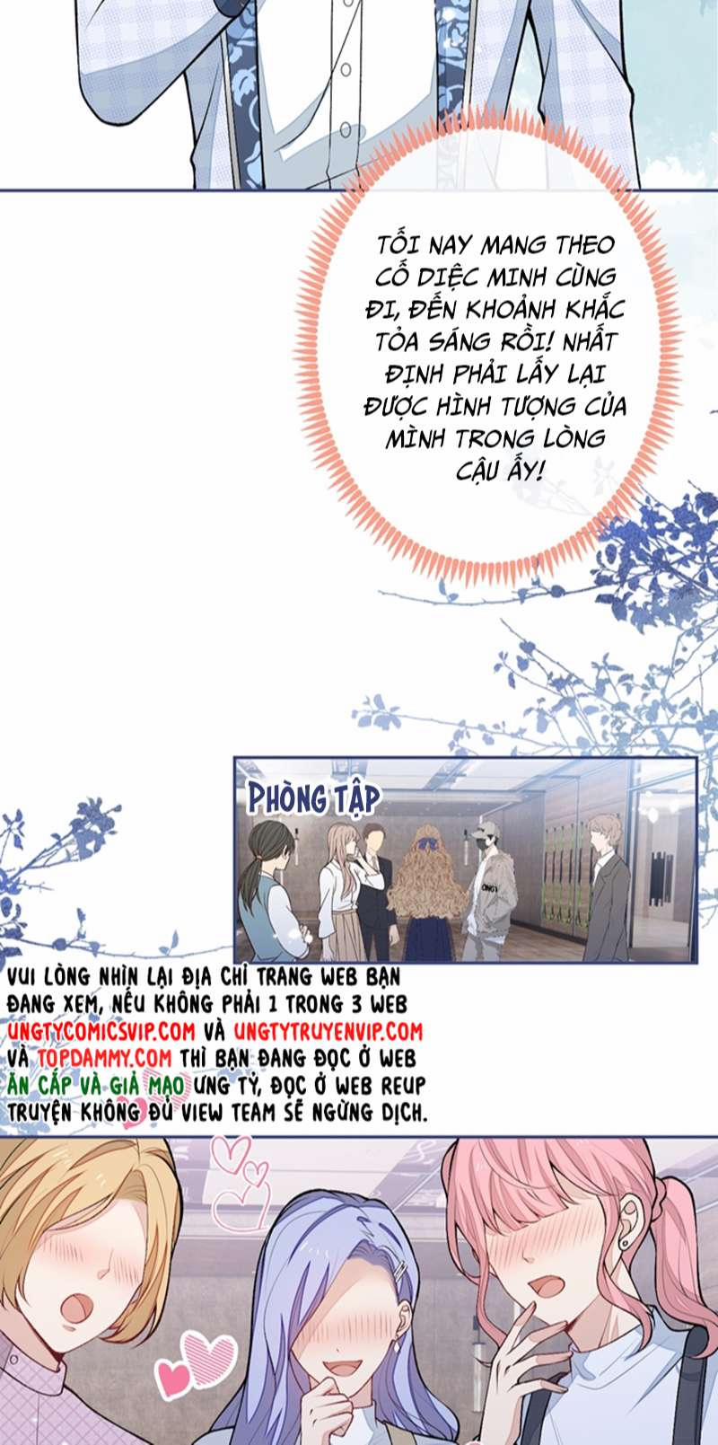 Lại Bị Nam Thần Trêu Lên Hot Search Phiên Ngoại 31 trang 8