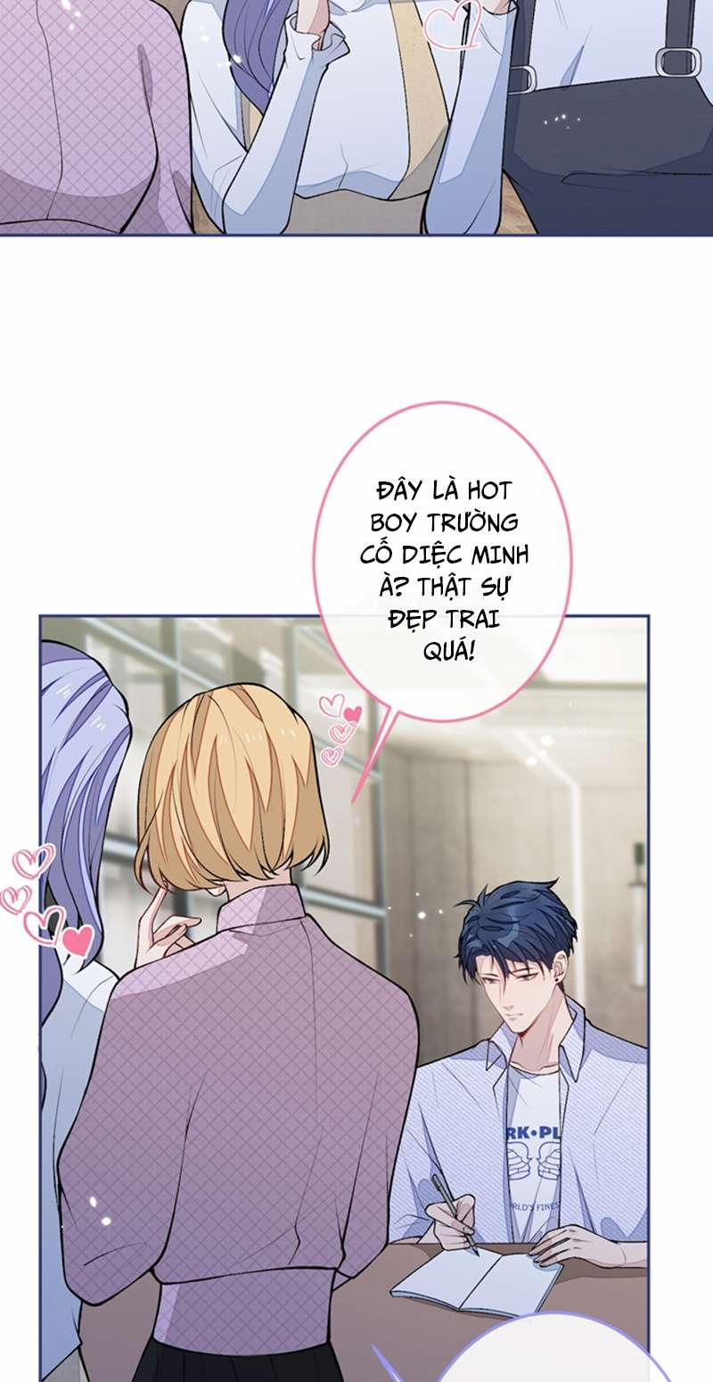 Lại Bị Nam Thần Trêu Lên Hot Search Phiên Ngoại 31 trang 9