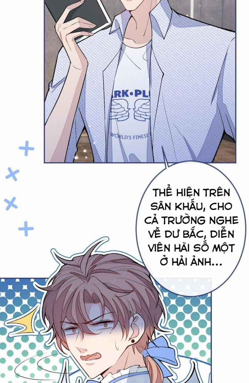 Lại Bị Nam Thần Trêu Lên Hot Search Phiên Ngoại 32 trang 10