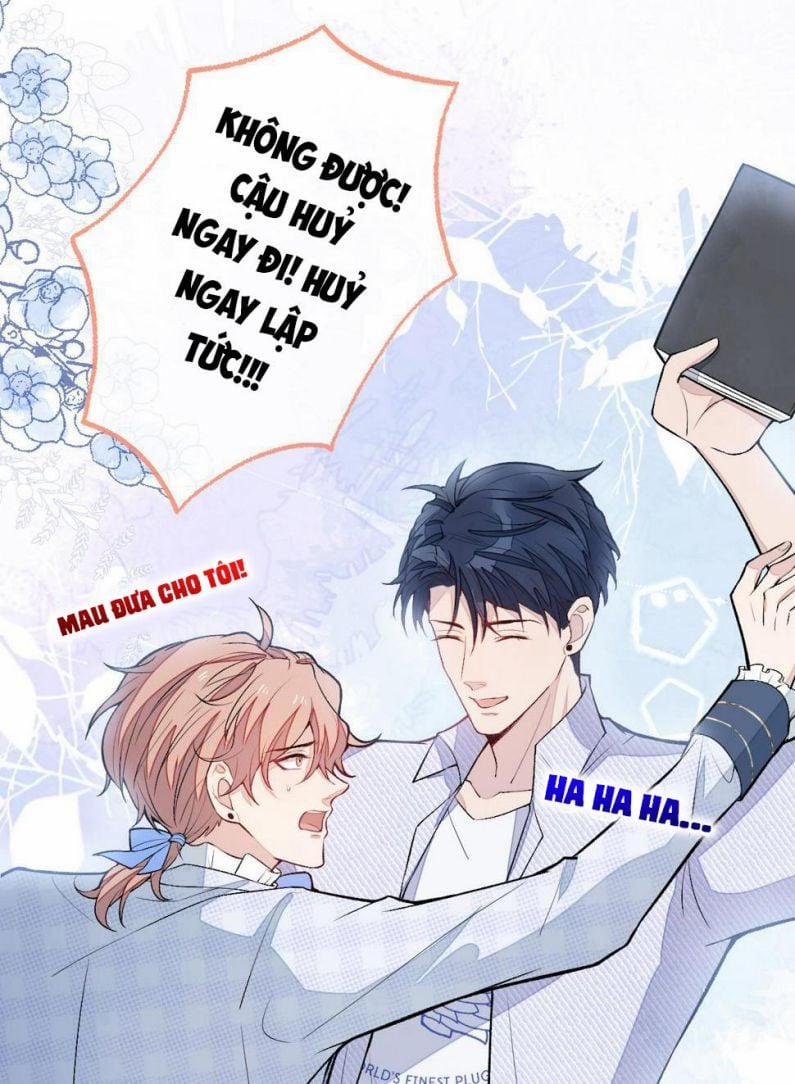 Lại Bị Nam Thần Trêu Lên Hot Search Phiên Ngoại 32 trang 12