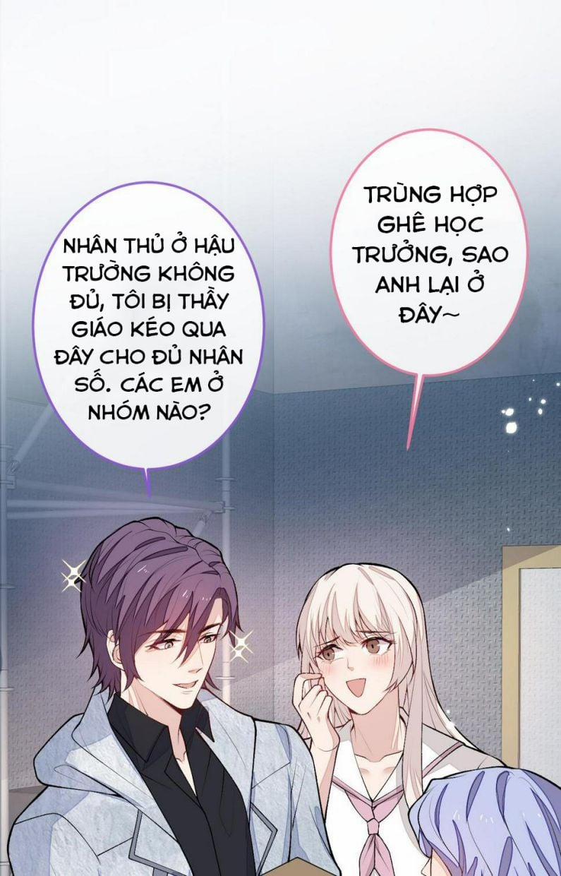 Lại Bị Nam Thần Trêu Lên Hot Search Phiên Ngoại 32 trang 36