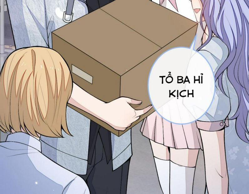 Lại Bị Nam Thần Trêu Lên Hot Search Phiên Ngoại 32 trang 37