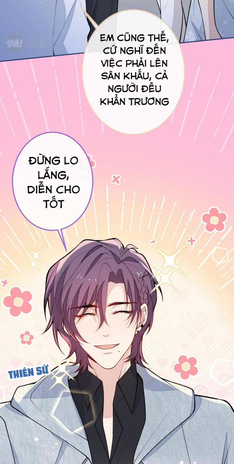 Lại Bị Nam Thần Trêu Lên Hot Search Phiên Ngoại 32 trang 38