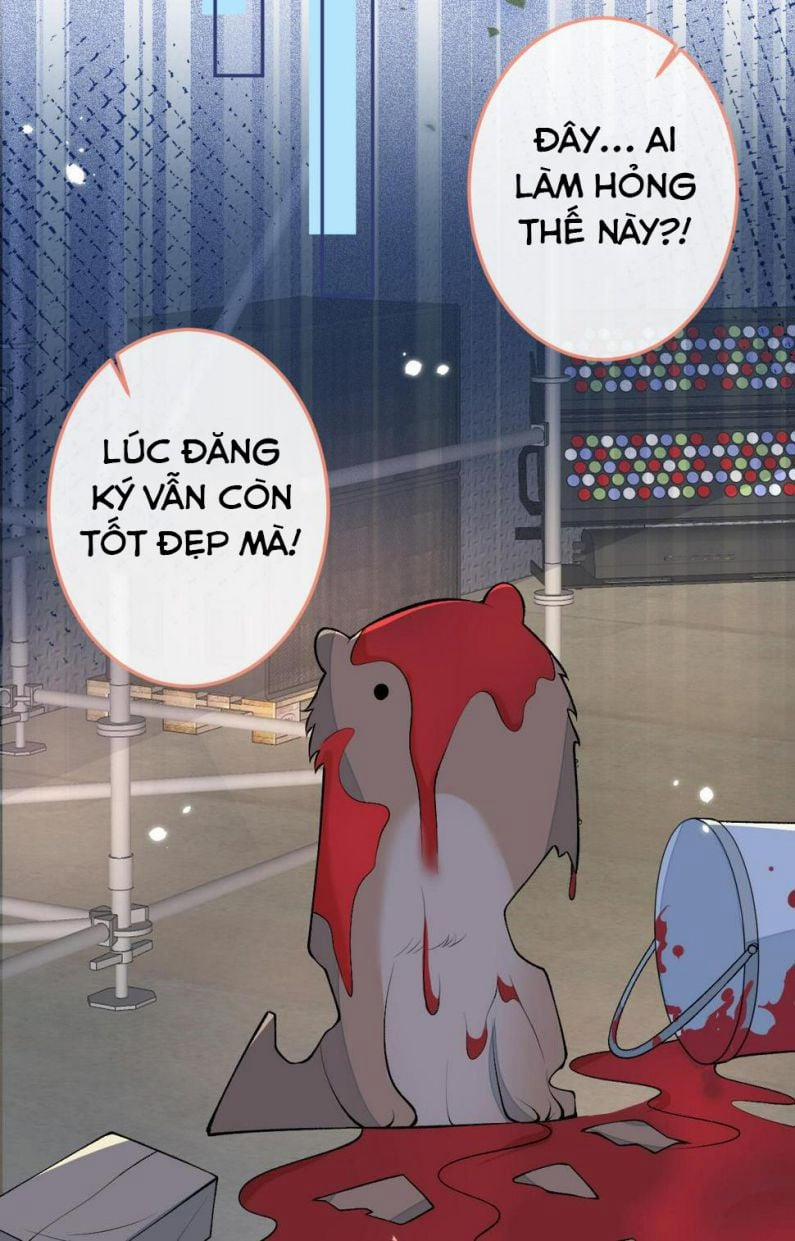 Lại Bị Nam Thần Trêu Lên Hot Search Phiên Ngoại 32 trang 75