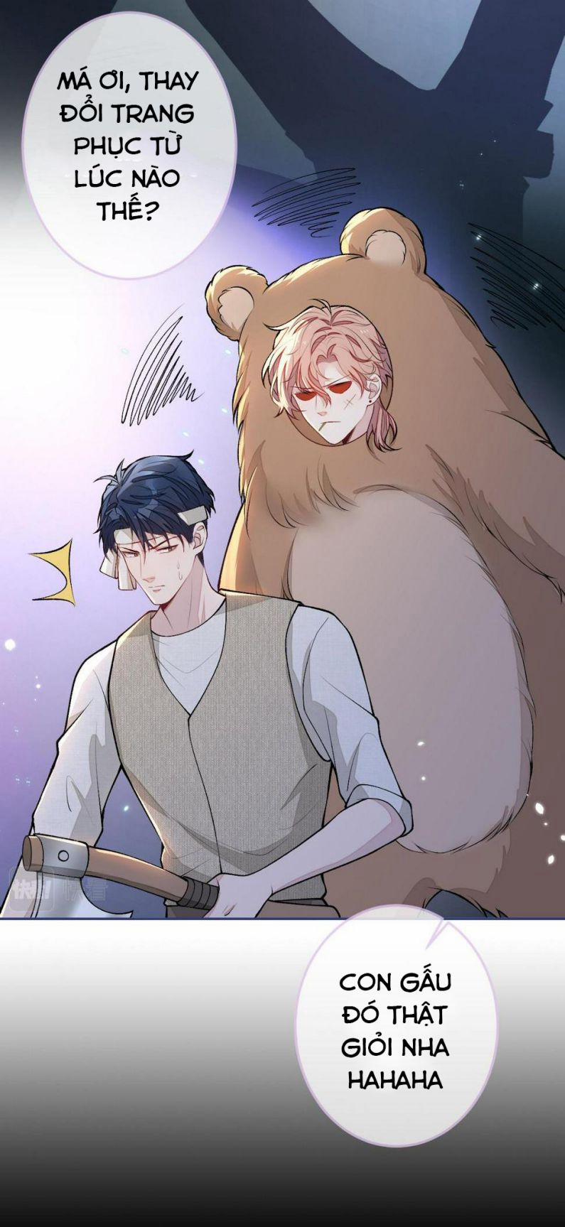 Lại Bị Nam Thần Trêu Lên Hot Search Phiên Ngoại 33 trang 13