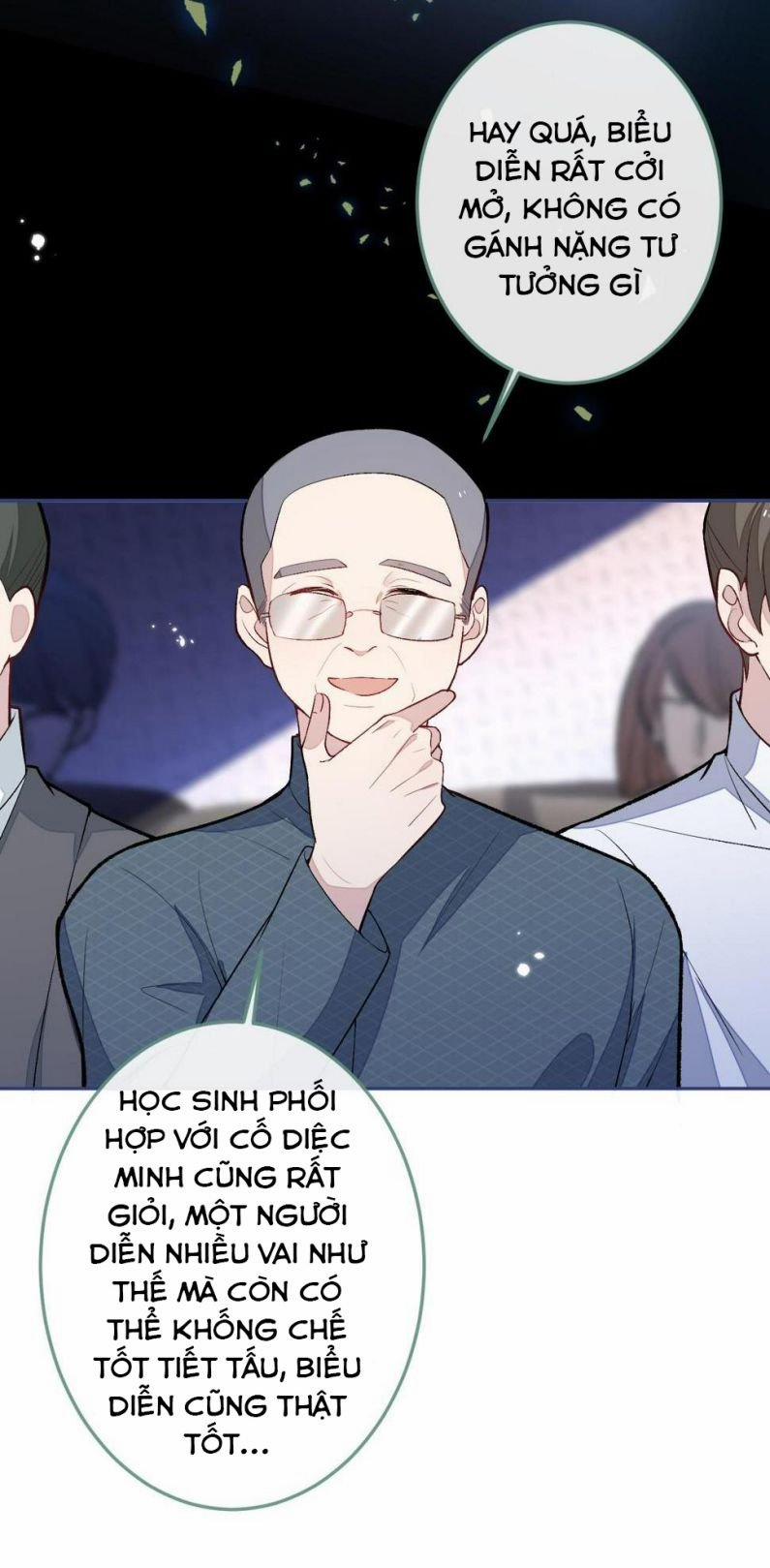 Lại Bị Nam Thần Trêu Lên Hot Search Phiên Ngoại 33 trang 17