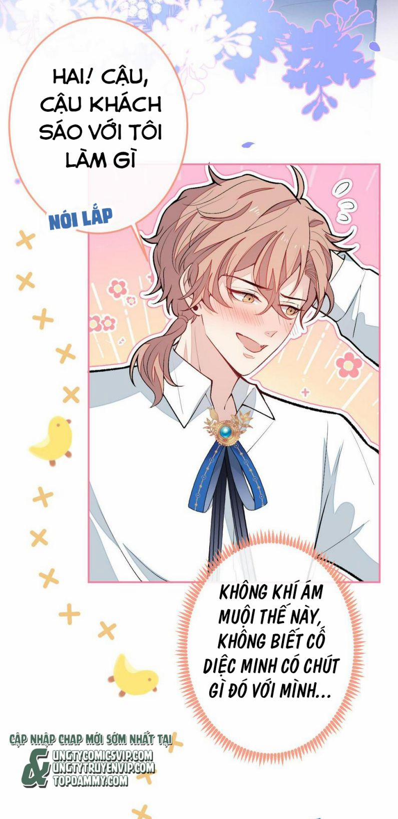 Lại Bị Nam Thần Trêu Lên Hot Search Phiên Ngoại 33 trang 24