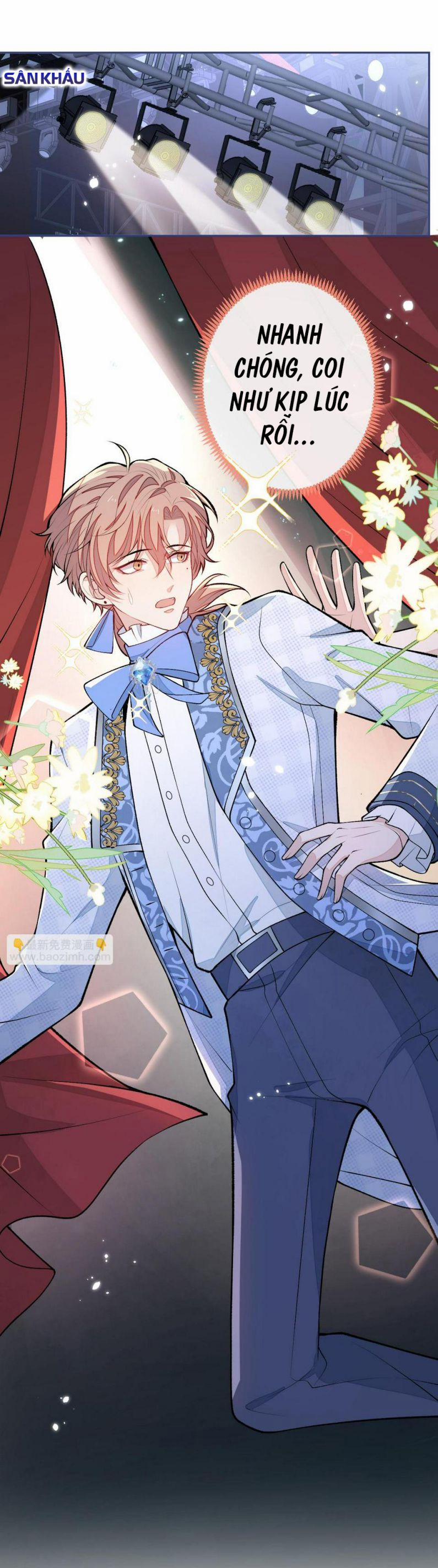 Lại Bị Nam Thần Trêu Lên Hot Search Phiên Ngoại 33 trang 28