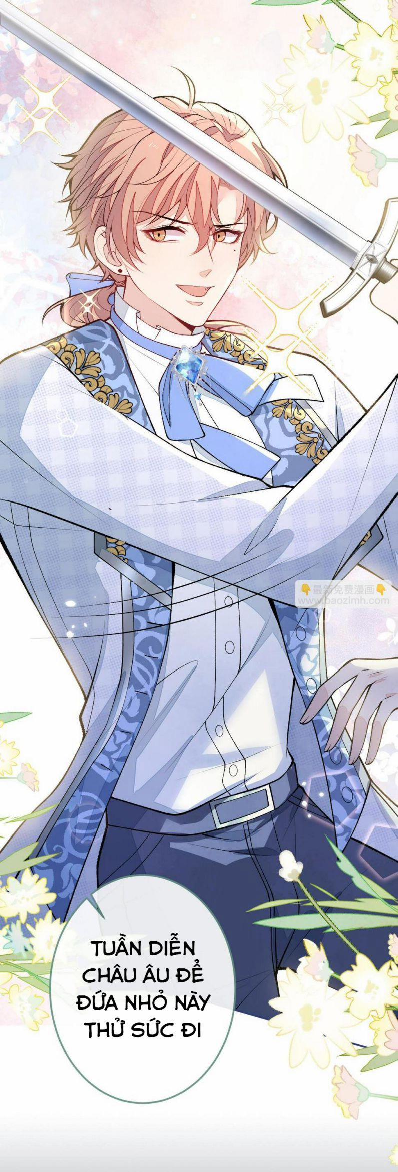 Lại Bị Nam Thần Trêu Lên Hot Search Phiên Ngoại 33 trang 32