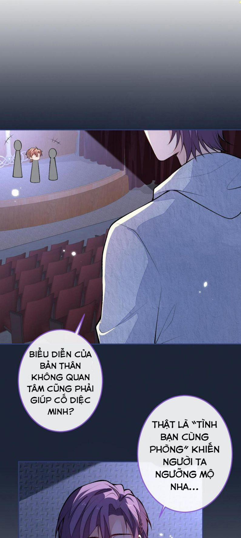 Lại Bị Nam Thần Trêu Lên Hot Search Phiên Ngoại 33 trang 33