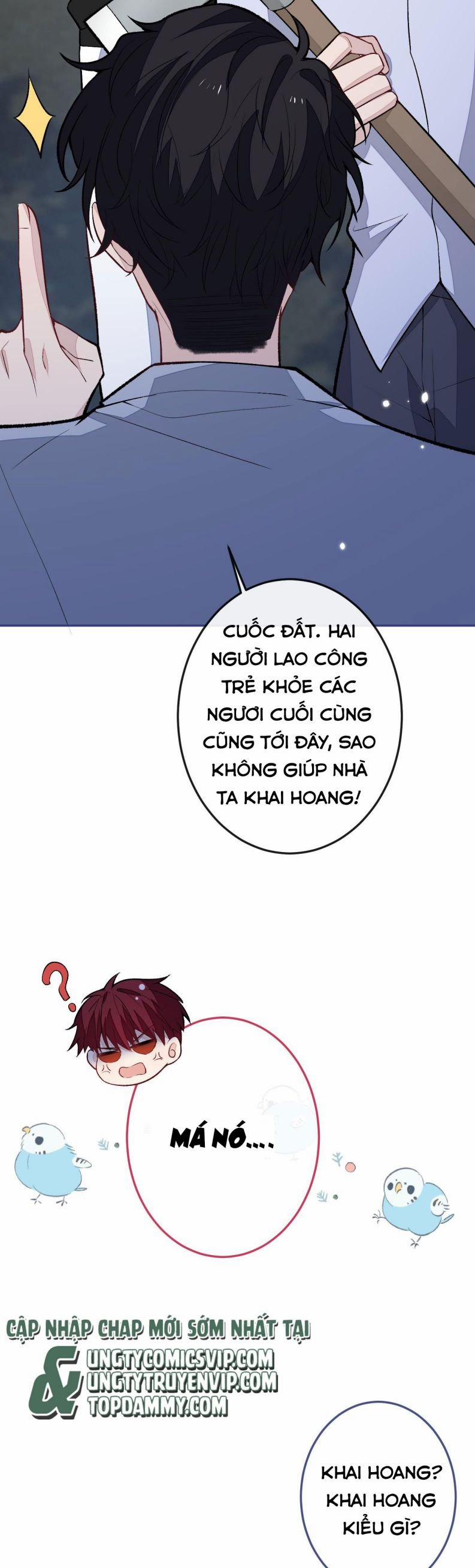 Lại Bị Nam Thần Trêu Lên Hot Search Phiên Ngoại 34 trang 16