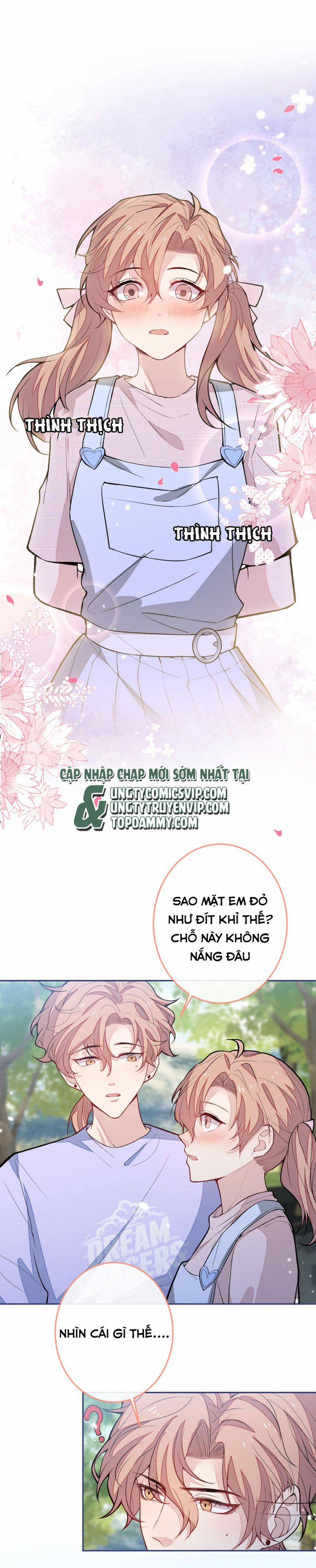 Lại Bị Nam Thần Trêu Lên Hot Search Phiên Ngoại 34 trang 18