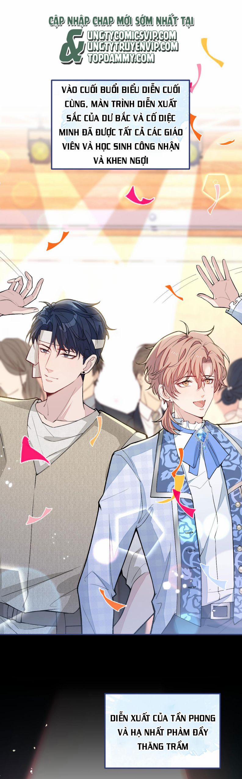 Lại Bị Nam Thần Trêu Lên Hot Search Phiên Ngoại 34 trang 2