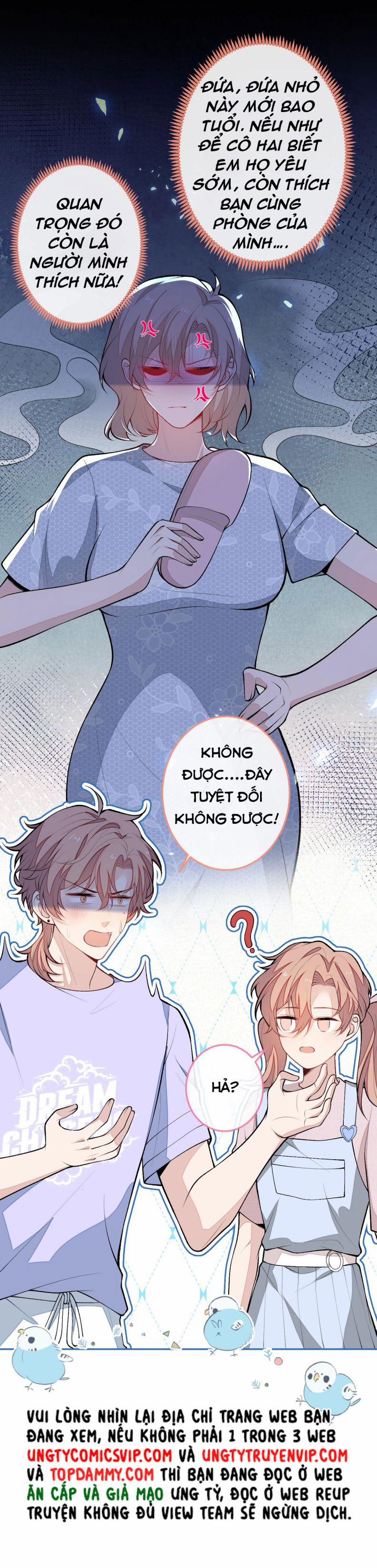 Lại Bị Nam Thần Trêu Lên Hot Search Phiên Ngoại 34 trang 21