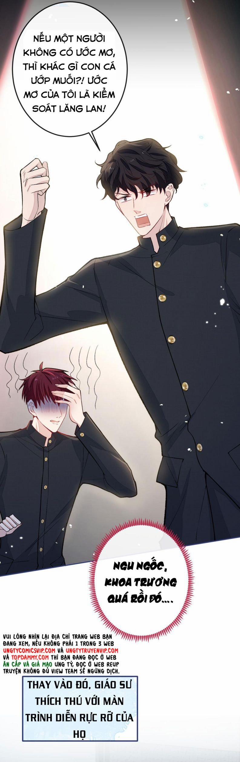 Lại Bị Nam Thần Trêu Lên Hot Search Phiên Ngoại 34 trang 3