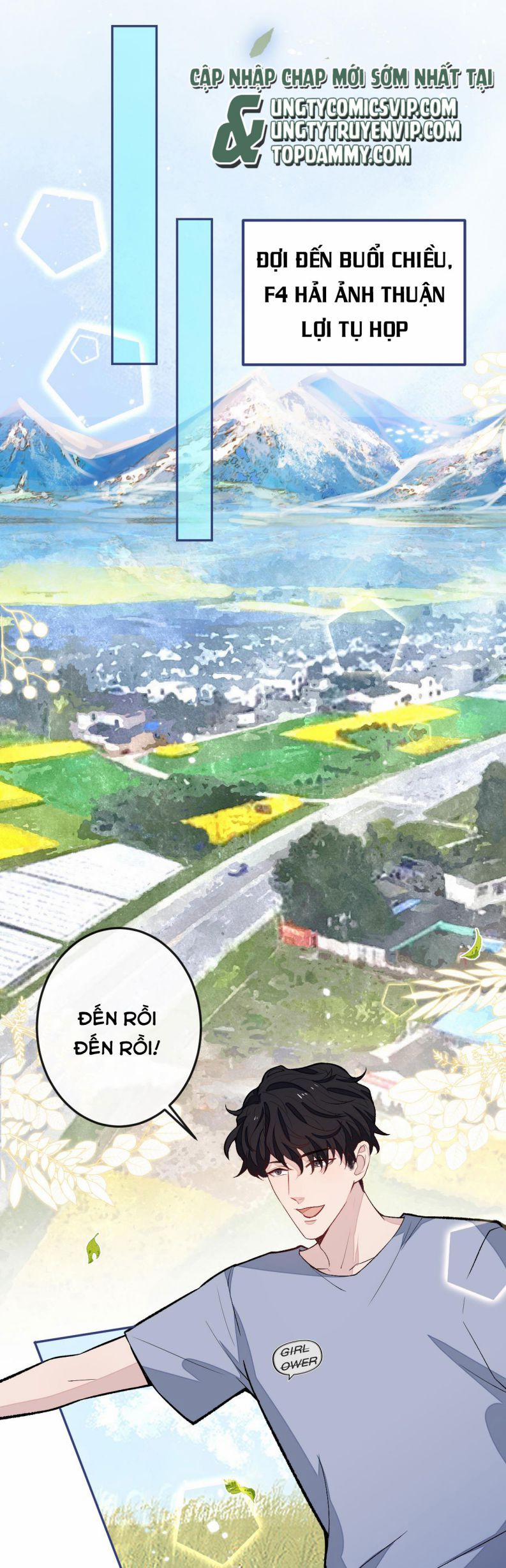 Lại Bị Nam Thần Trêu Lên Hot Search Phiên Ngoại 34 trang 9