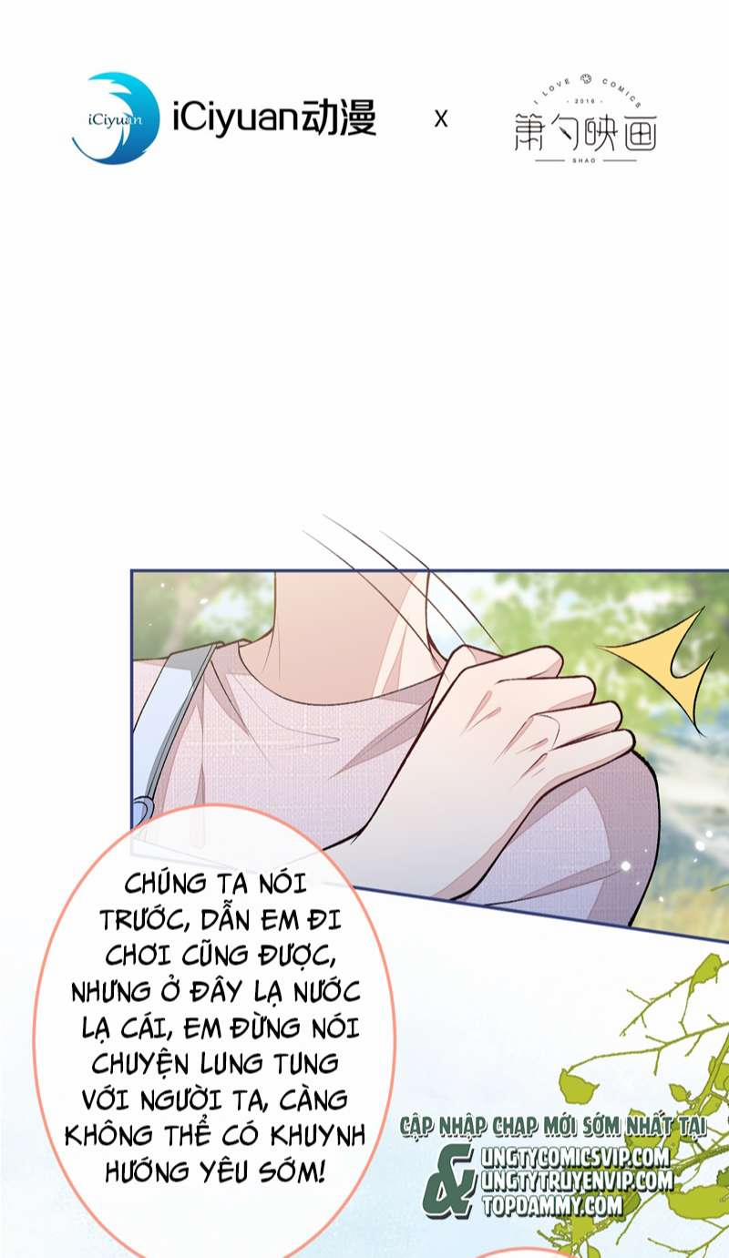 Lại Bị Nam Thần Trêu Lên Hot Search Phiên Ngoại 35 trang 1