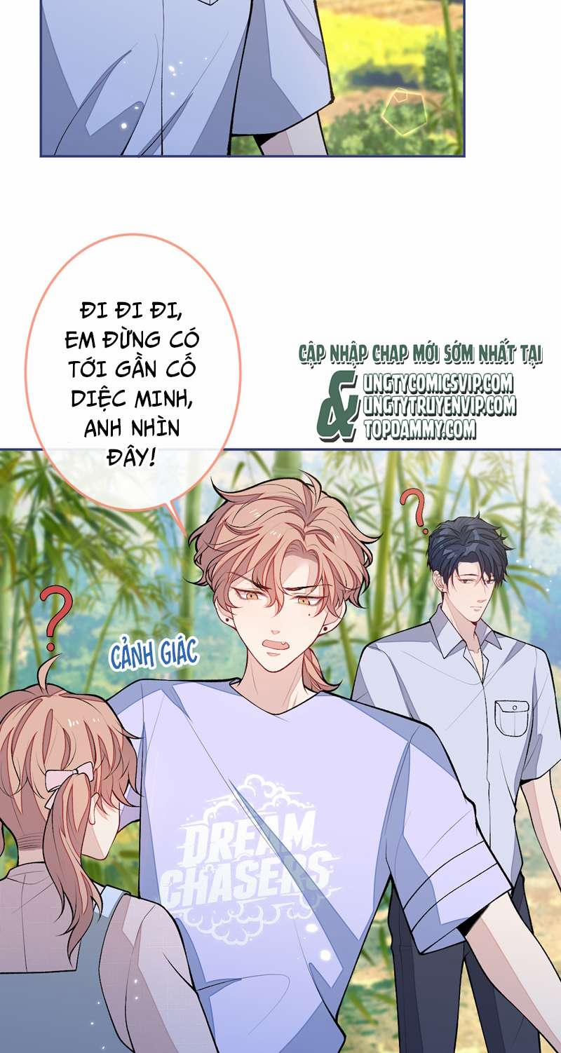 Lại Bị Nam Thần Trêu Lên Hot Search Phiên Ngoại 35 trang 10