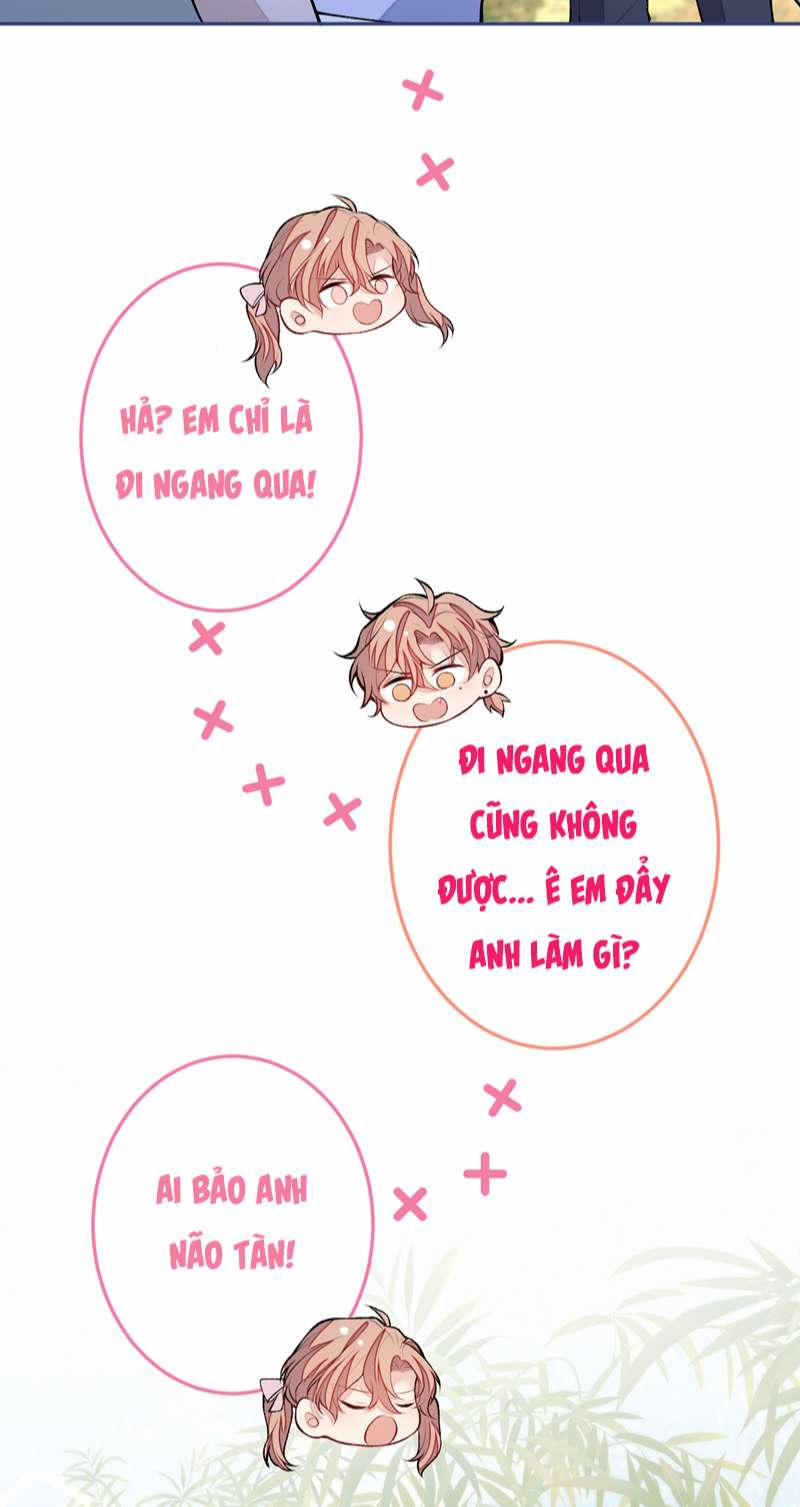 Lại Bị Nam Thần Trêu Lên Hot Search Phiên Ngoại 35 trang 11