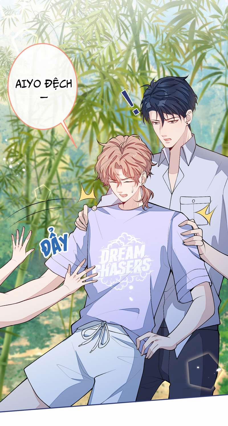 Lại Bị Nam Thần Trêu Lên Hot Search Phiên Ngoại 35 trang 12