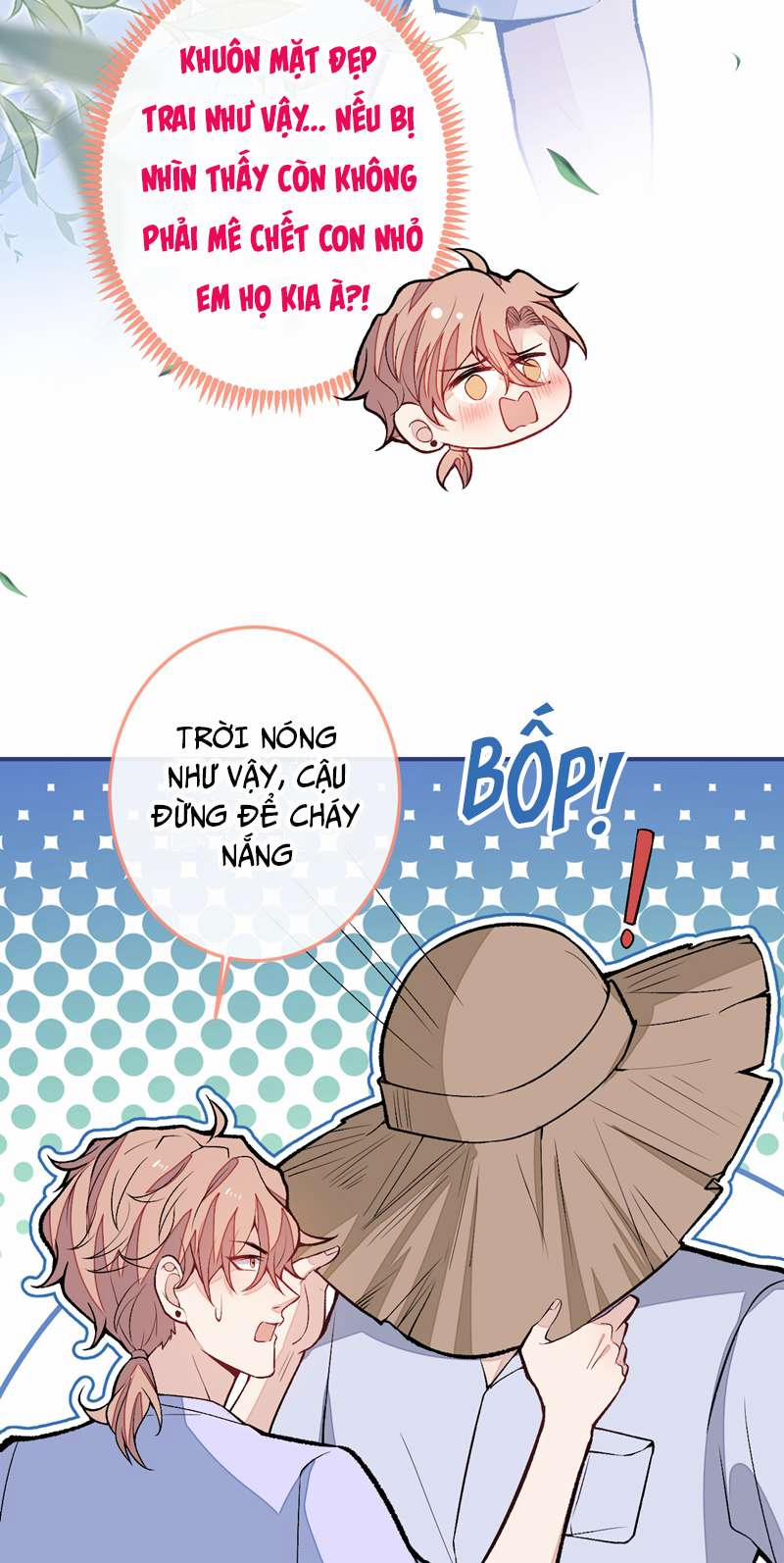 Lại Bị Nam Thần Trêu Lên Hot Search Phiên Ngoại 35 trang 15