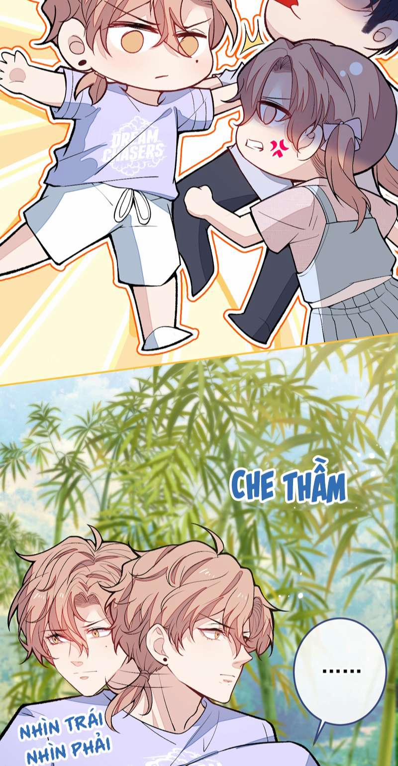 Lại Bị Nam Thần Trêu Lên Hot Search Phiên Ngoại 35 trang 17