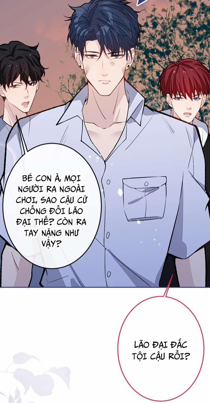 Lại Bị Nam Thần Trêu Lên Hot Search Phiên Ngoại 35 trang 19