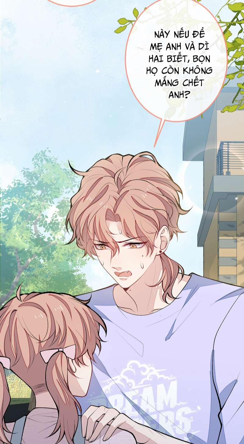 Lại Bị Nam Thần Trêu Lên Hot Search Phiên Ngoại 35 trang 2