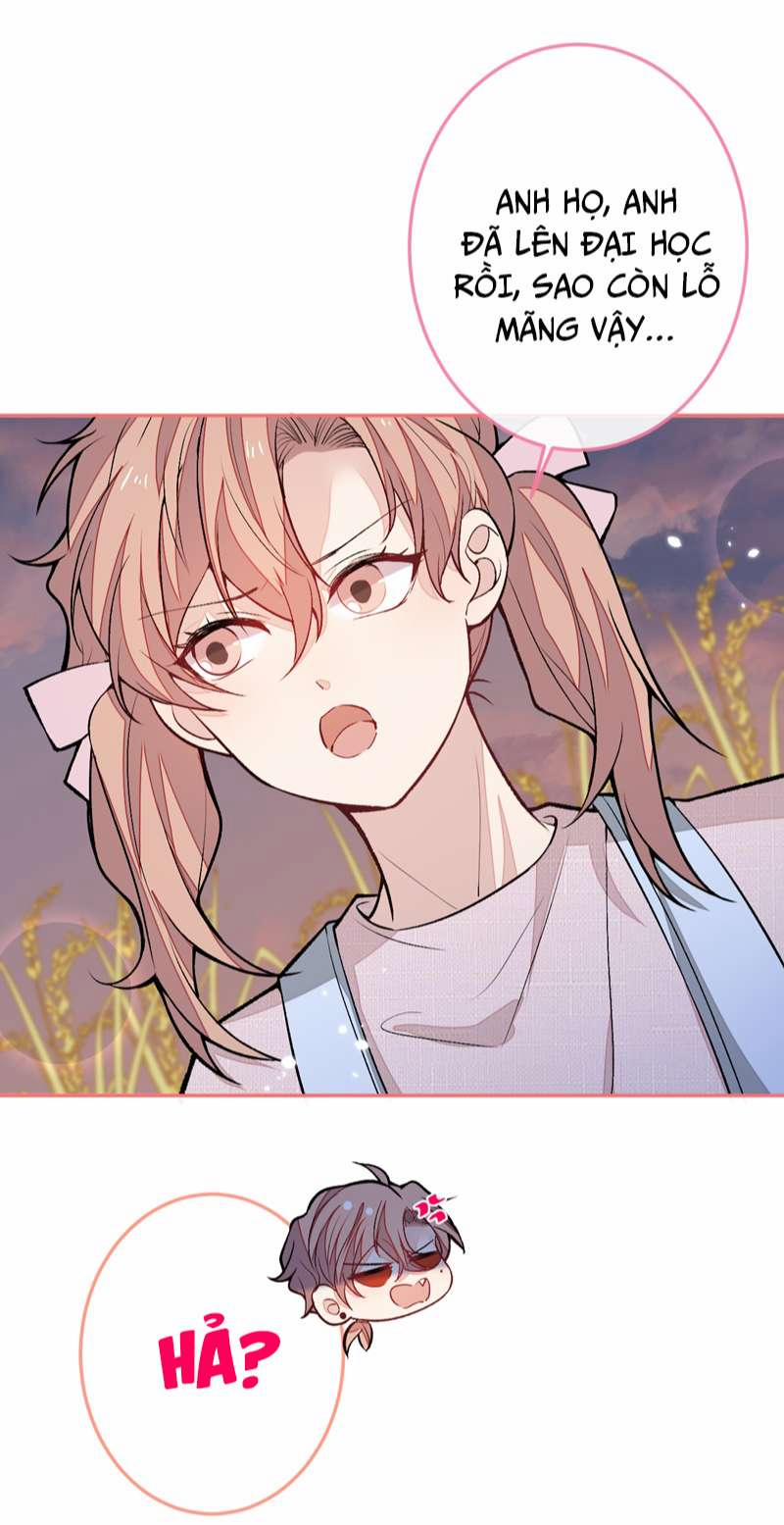 Lại Bị Nam Thần Trêu Lên Hot Search Phiên Ngoại 35 trang 21