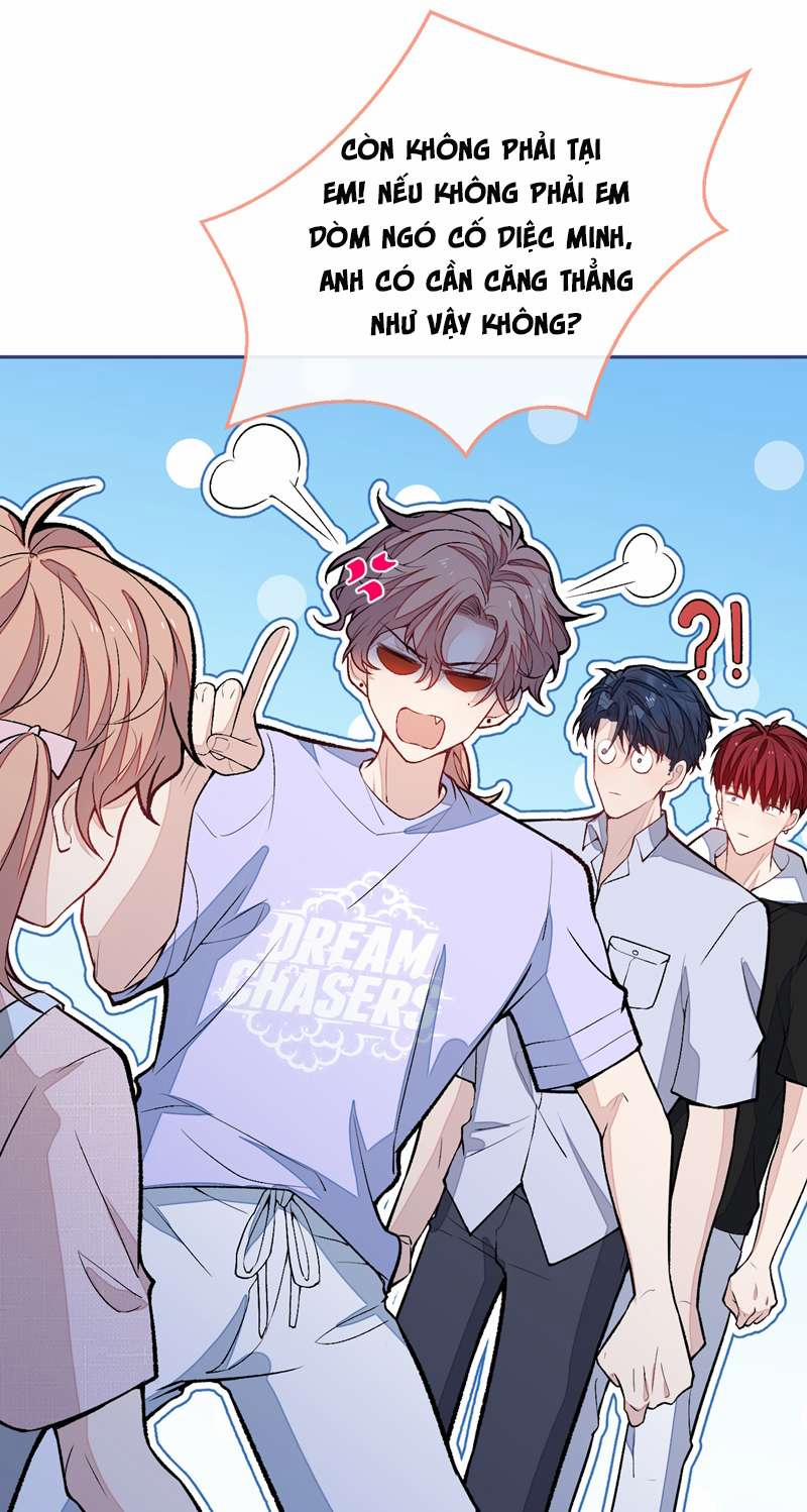 Lại Bị Nam Thần Trêu Lên Hot Search Phiên Ngoại 35 trang 22