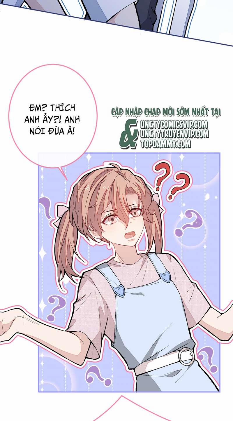 Lại Bị Nam Thần Trêu Lên Hot Search Phiên Ngoại 35 trang 23