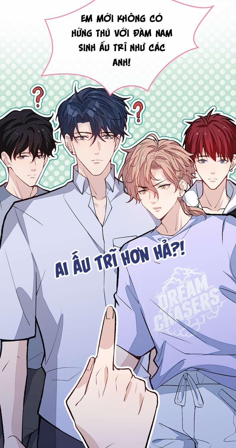 Lại Bị Nam Thần Trêu Lên Hot Search Phiên Ngoại 35 trang 24