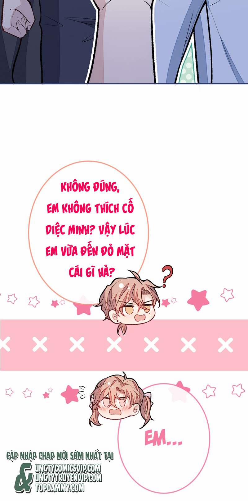 Lại Bị Nam Thần Trêu Lên Hot Search Phiên Ngoại 35 trang 25