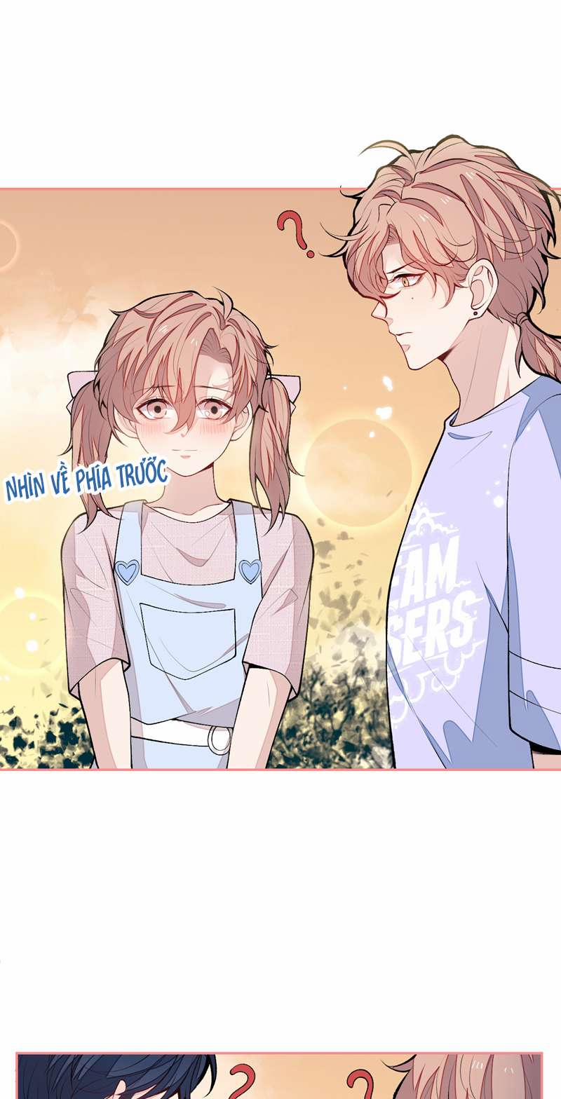 Lại Bị Nam Thần Trêu Lên Hot Search Phiên Ngoại 35 trang 26