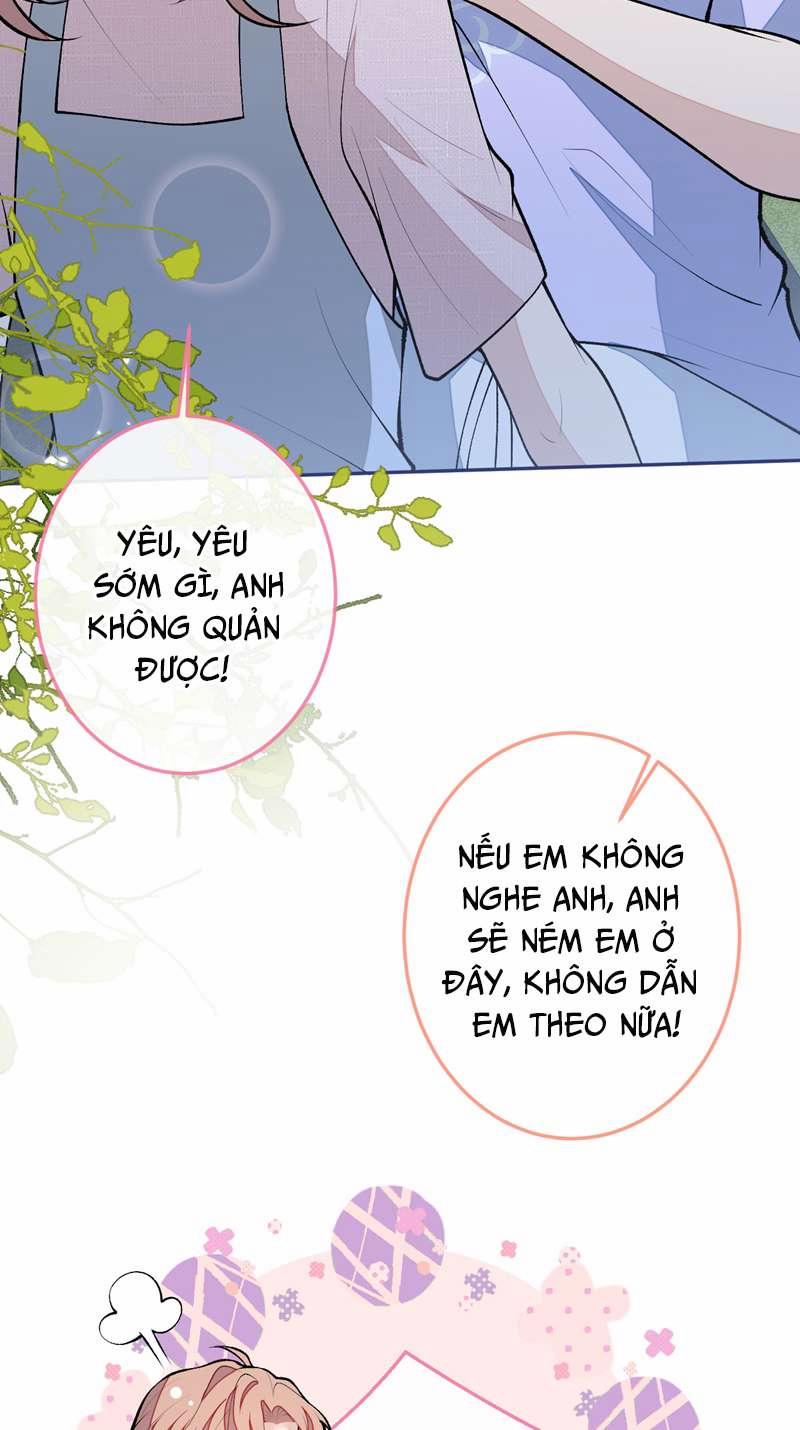 Lại Bị Nam Thần Trêu Lên Hot Search Phiên Ngoại 35 trang 3