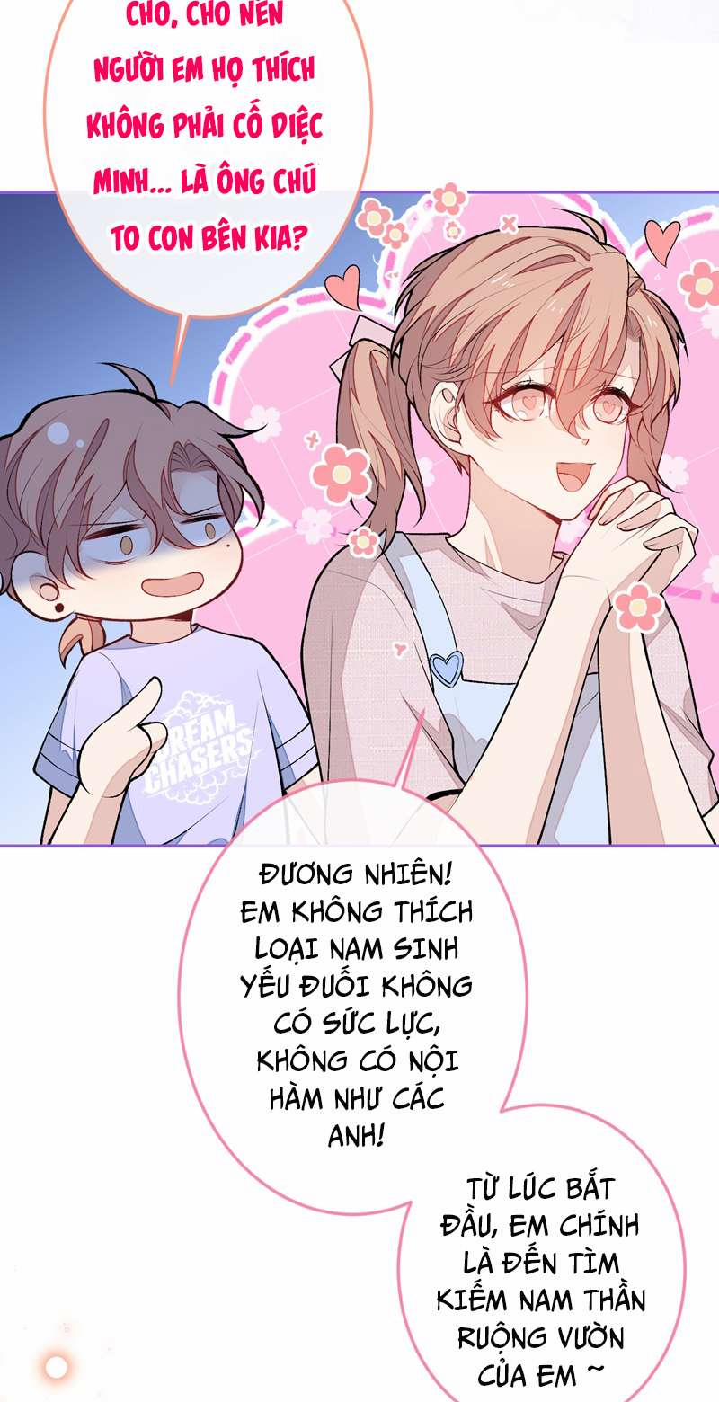 Lại Bị Nam Thần Trêu Lên Hot Search Phiên Ngoại 35 trang 31