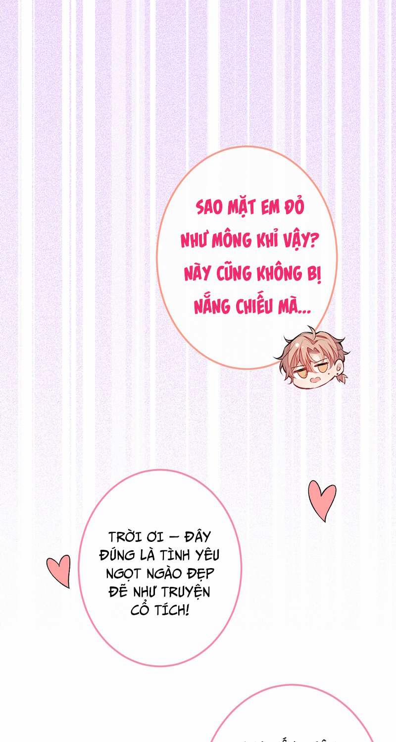 Lại Bị Nam Thần Trêu Lên Hot Search Phiên Ngoại 35 trang 35