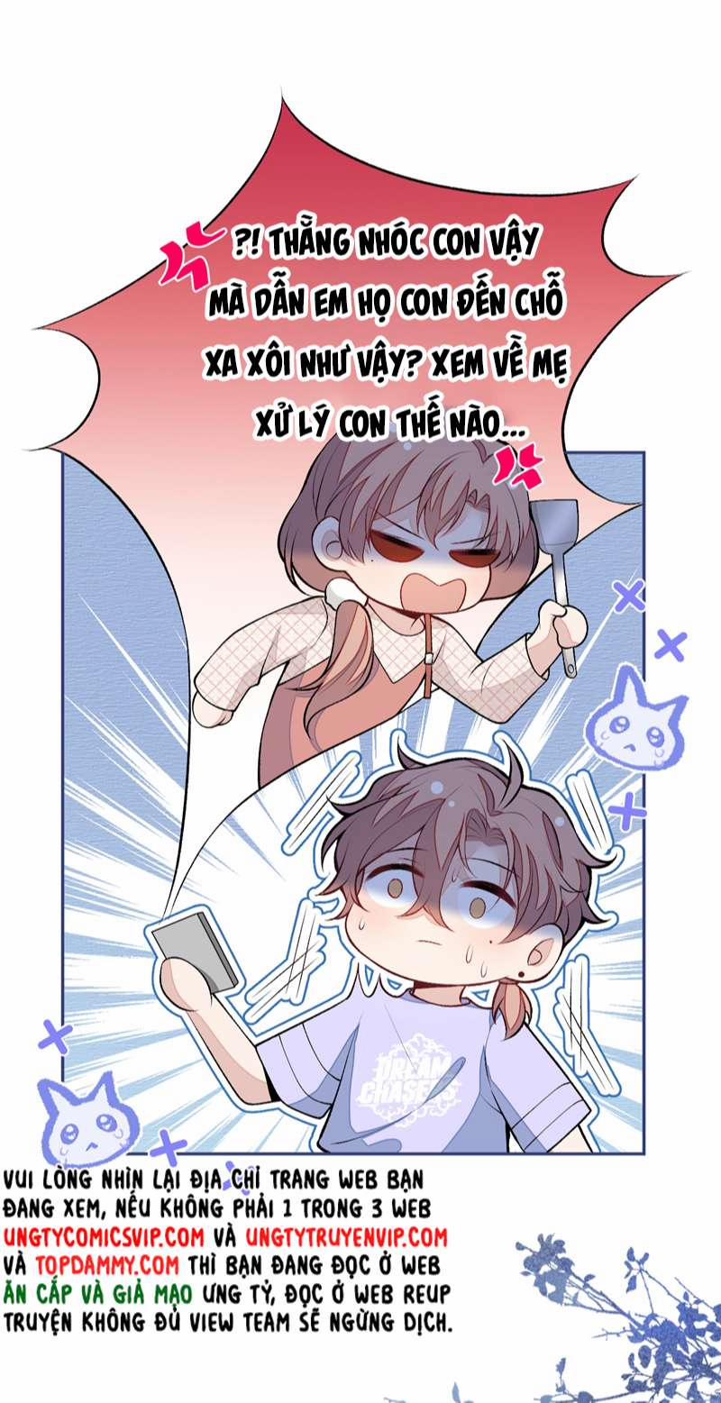 Lại Bị Nam Thần Trêu Lên Hot Search Phiên Ngoại 35 trang 38