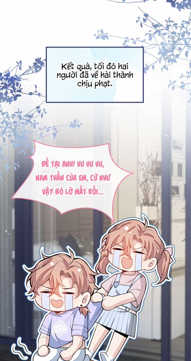 Lại Bị Nam Thần Trêu Lên Hot Search Phiên Ngoại 35 trang 39