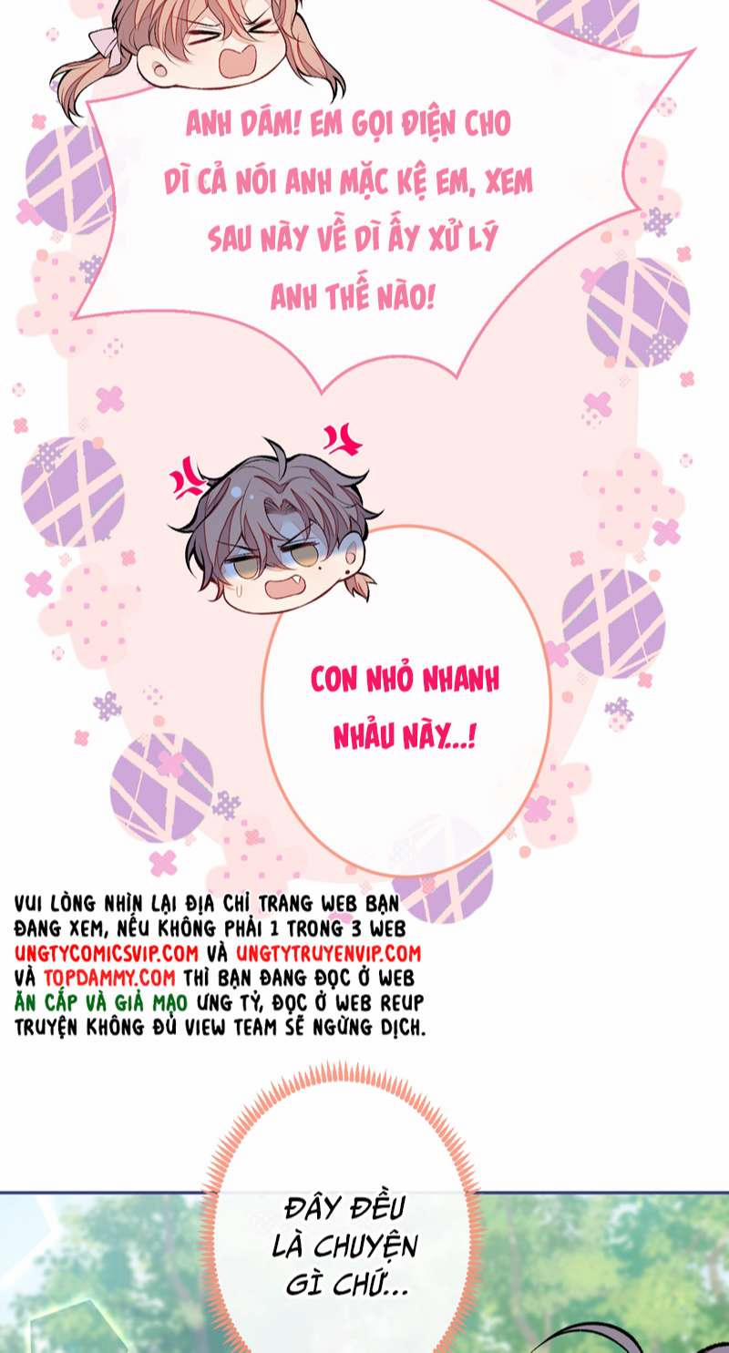 Lại Bị Nam Thần Trêu Lên Hot Search Phiên Ngoại 35 trang 4