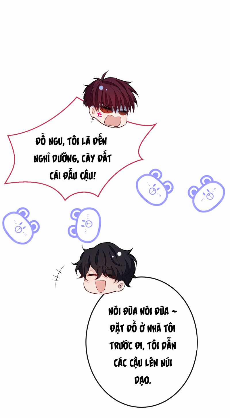 Lại Bị Nam Thần Trêu Lên Hot Search Phiên Ngoại 35 trang 6