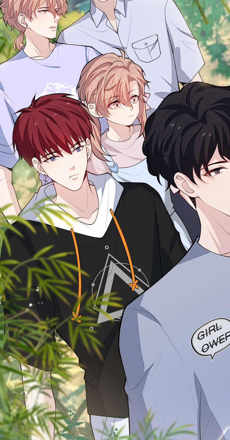 Lại Bị Nam Thần Trêu Lên Hot Search Phiên Ngoại 35 trang 8