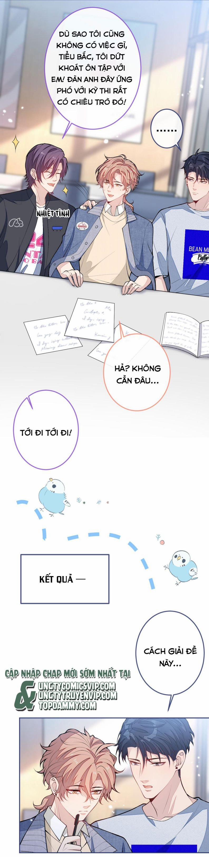 Lại Bị Nam Thần Trêu Lên Hot Search Phiên Ngoại 36 trang 13