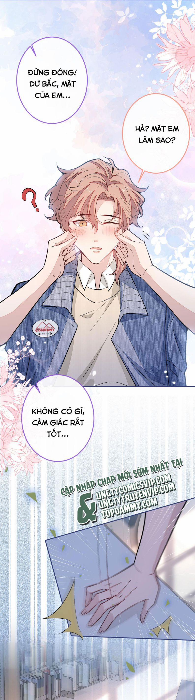 Lại Bị Nam Thần Trêu Lên Hot Search Phiên Ngoại 36 trang 15