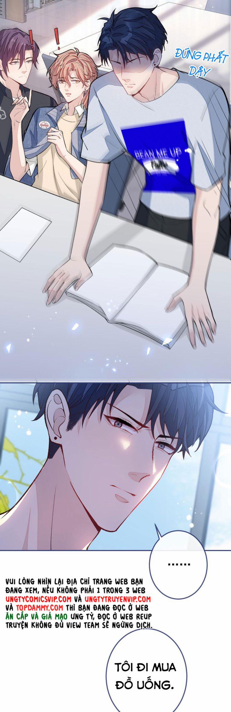 Lại Bị Nam Thần Trêu Lên Hot Search Phiên Ngoại 36 trang 16